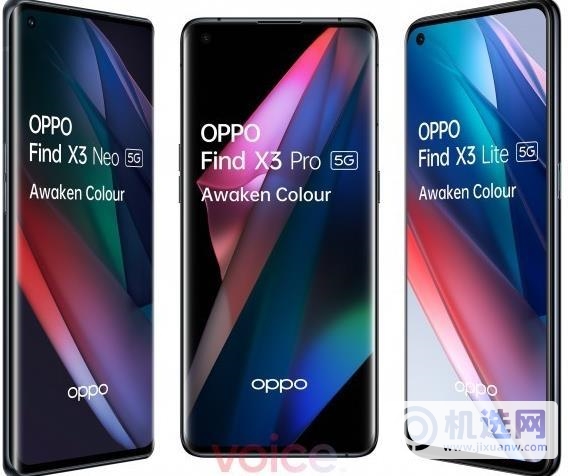 OPPOFindX3Pro海外价格-海外多少钱