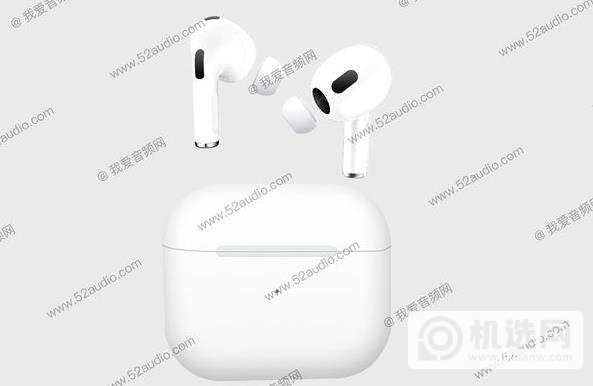 AirPods3外观如何-外观详情