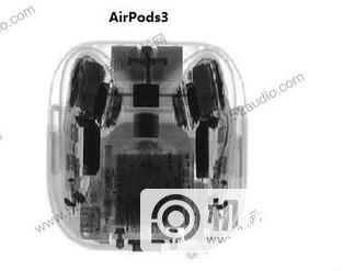 AirPods3外观如何-外观详情