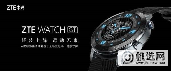 中兴WATCHGT有什么功能-功能介绍