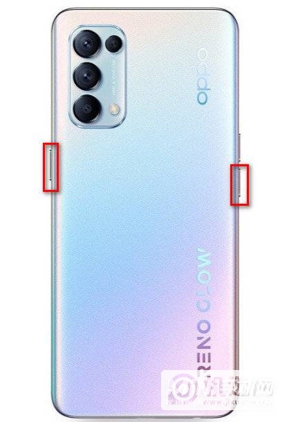 OPPOReno5怎么截屏-快速截图方法