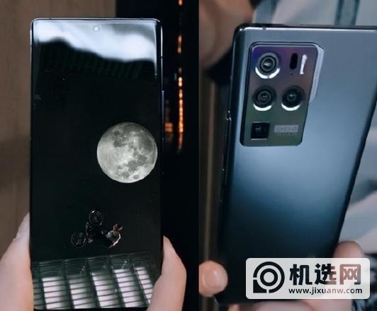 中兴Axon30Ultra拍月亮怎么样-拍月亮效果图