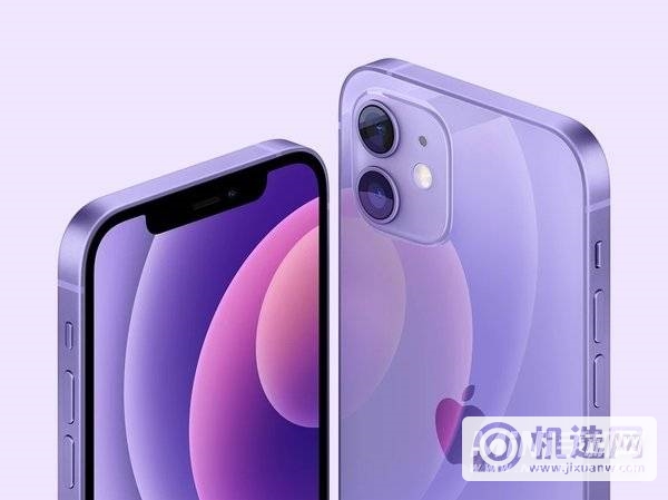 iPhone12mini有紫色版本吗-值得入手吗