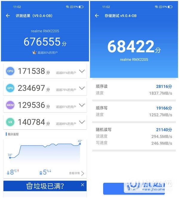 realme Q3 Pro评测：天玑1100卖到1599  还要啥自行车？