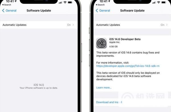 iOS14.6描述文件在哪下载-下载地址