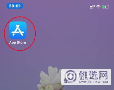 iPhone12怎么下载软件