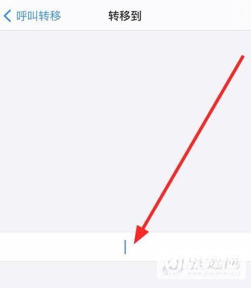 iphone12怎么设置来电转移-呼叫转移设置方式