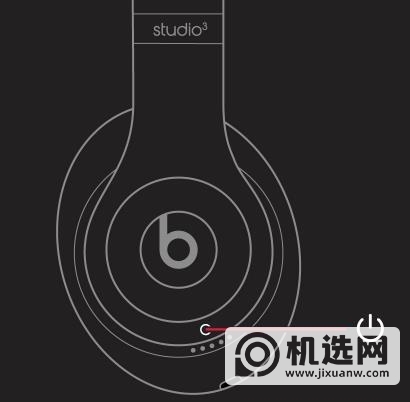 beats studio3 Wireless使用方式-使用教程