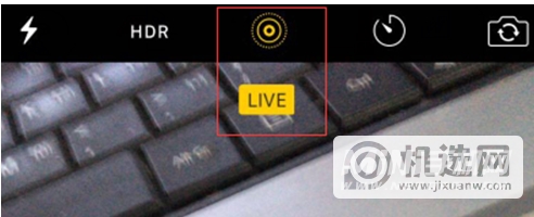 iphone12怎么拍live-怎么拍动图