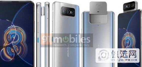 华硕Zenfone8是翻转摄像头么-镜头怎么样