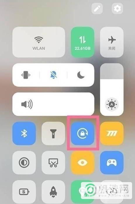 iqooneo5怎么关闭自动旋转-锁定屏幕设置方式