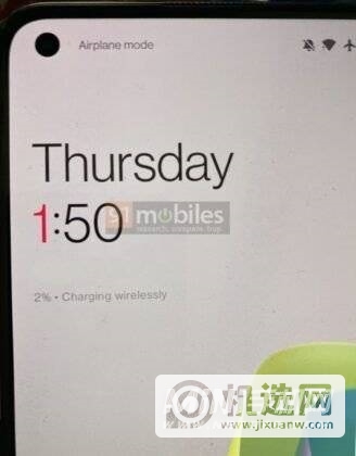 疑似一加9真机曝光（图源91mobiles）