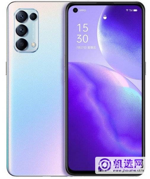 OPPOReno5怎么截屏-快速截图方法