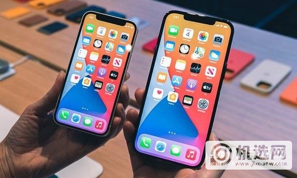 iPhone 13曝光：想要的终于来了