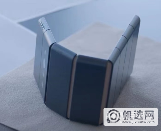 oppoSlidePhone怎么样-采用什么折叠方式