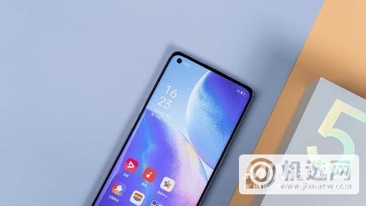 OPPOReno5开箱视频-OPPOReno5开箱全面评测