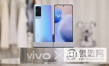 vivoX60真机外观-vivoX60真机上手详情