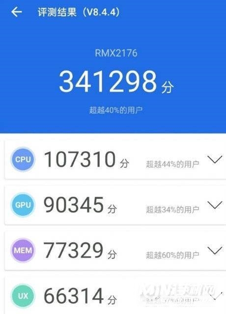 天玑800u跑分多少-天玑800u跑分详情