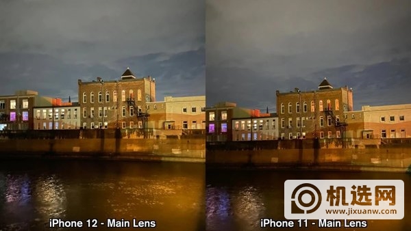 iPhone12和iPhone11拍照对比-哪个拍照更好