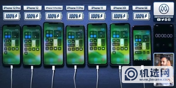 iPhone12续航测试-iPhone12续航时间多久