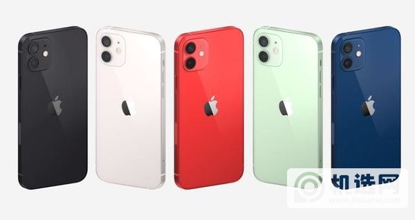 iPhone12有几种颜色-手机特点