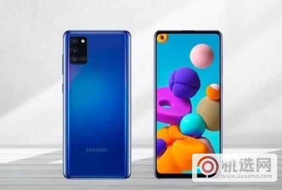 三星GalaxyA21s售价-最新价格