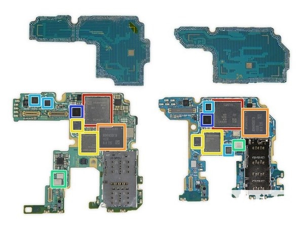 三星note20拆机测评-三星note20深度拆机测评