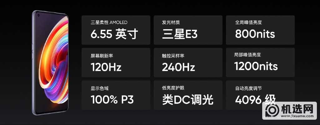 realme X7系列发布：全系120Hz屏、首发联发科新U