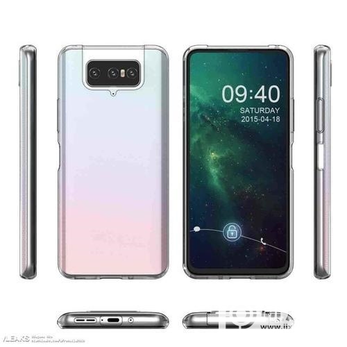 华硕Zenfone7和华为p40pro+参数对比-华硕Zenfone7和华为p40pro+区别