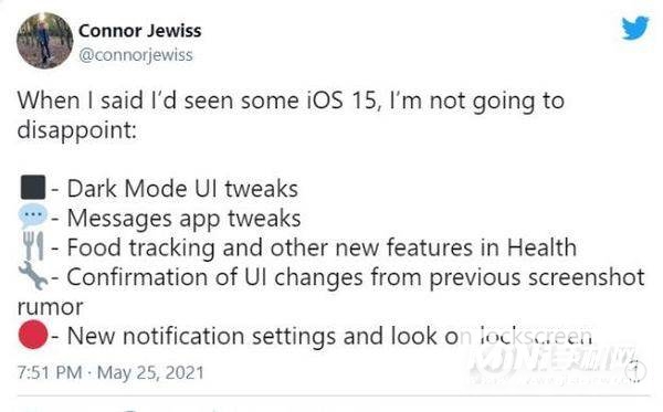 iOS15将会有哪些新功能-有什么新功能呢