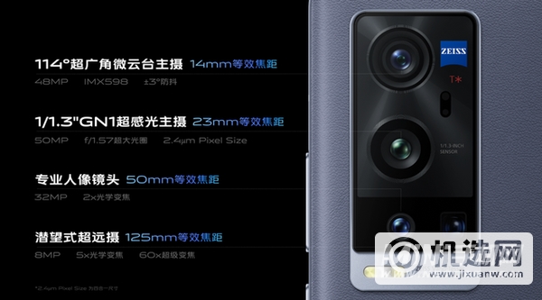 vivoX60Pro+相机评测-影像系统有哪些升级