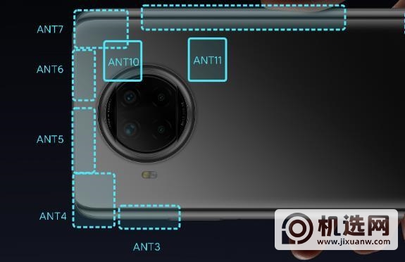 红米note9pro和iqoou1的区别-哪个好-参数对比