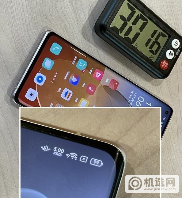 OPPOReno5Pro+低温测评-测评详情