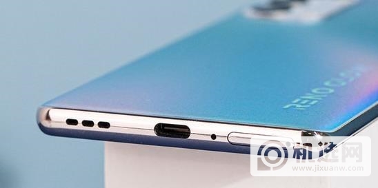 opporeno5pro耳机孔在哪-怎么插耳机