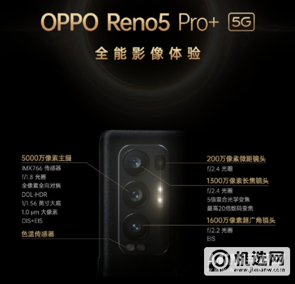 opporeno5pro+变焦多少倍-支持光学防抖吗