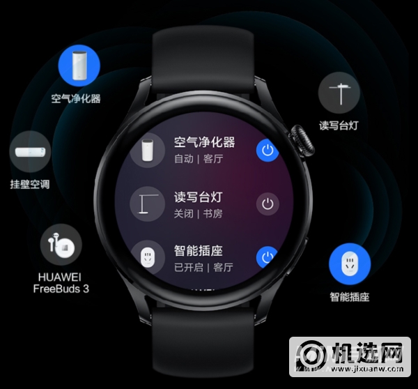 华为watch3搭载的是什么系统-系统有哪些好用的功能