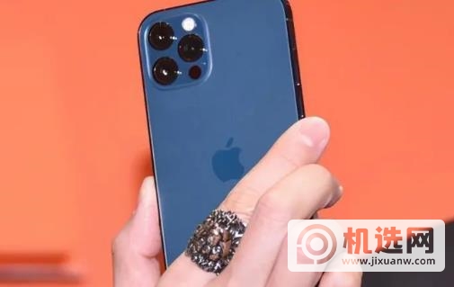 iPhone12怎么重启手机-iPhone12怎么强制重启手机