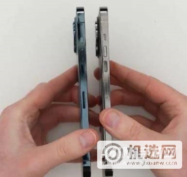 iPhone13刘海会变小么-外观有什么改变