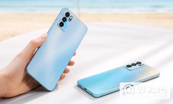 OPPOReno6新增了什么配色-新配色什么时候上市