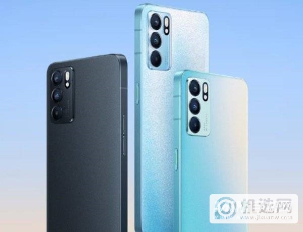 OPPOReno6新增了什么配色-新配色什么时候上市