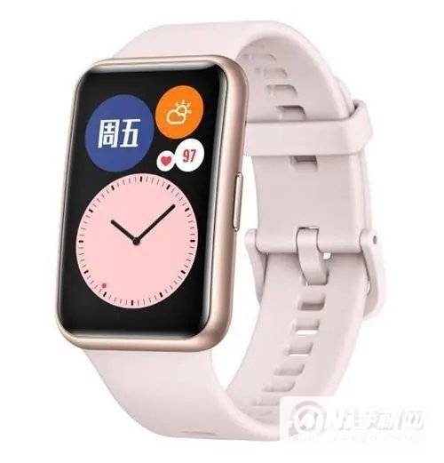 华为watchfit屏幕怎么样-是什么材质