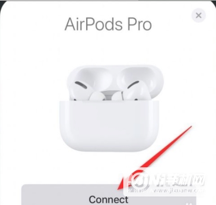 AppleAirPodspro怎么连接设备-连接步骤