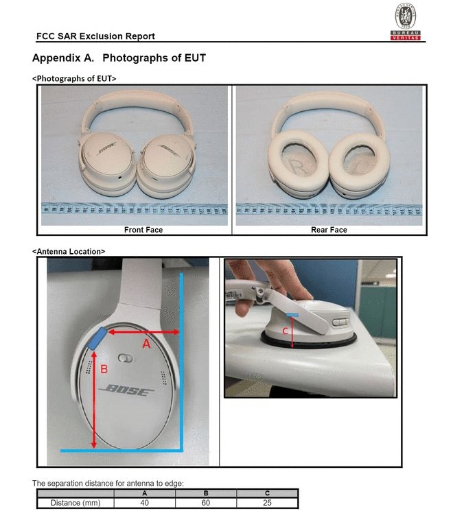 BOSE新旗舰降噪耳机QC45通过FCC认证：外观变化不大