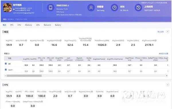 Realme真我GT大师探索版玩游戏怎么样-游戏实测