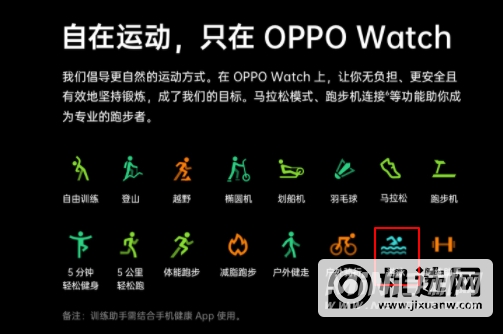 OPPOWatch有防水功能吗-防水等级是多少