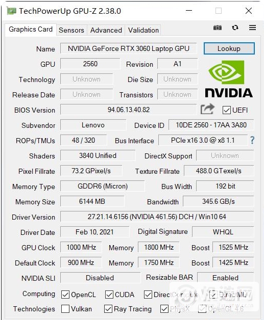 联想拯救者R7000P 2021性能怎么样-性能综合测评