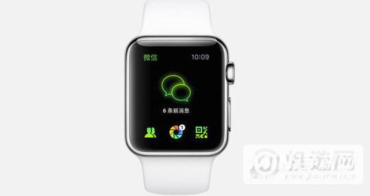 applewatchseries6可以回复微信吗-怎么回复微信