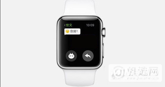 applewatchseries6可以回复微信吗-怎么回复微信