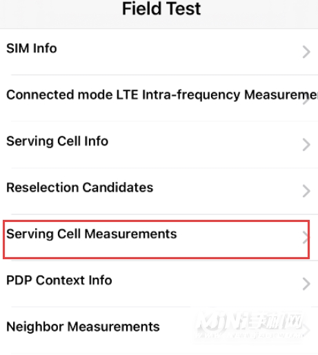 iPhone12怎么查看信号强度-查看信号强度步骤