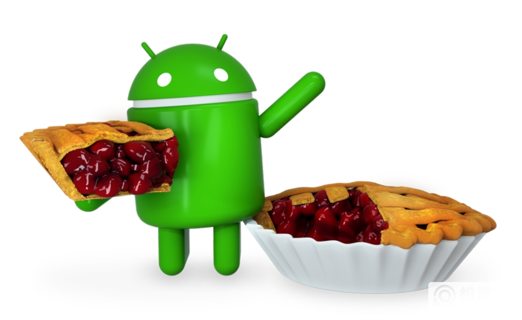 ▲ Android 9 是 Pie（派）
